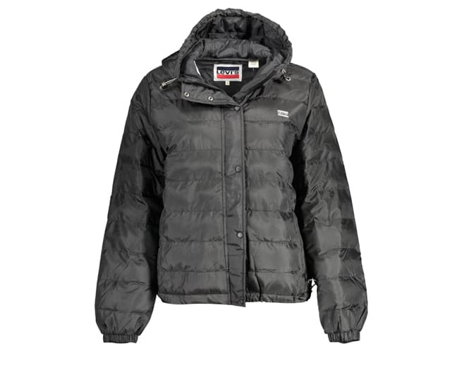 Levis Jacket Womens Black