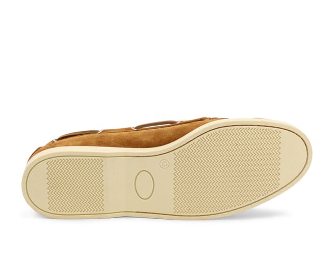 Duca di Morrone Moccasins Mens Brown