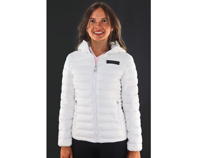 Plein Sport Jacket Womens White