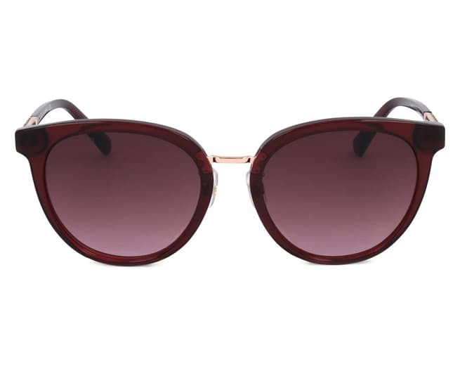 Swarovski Sunglasses Womens Red
