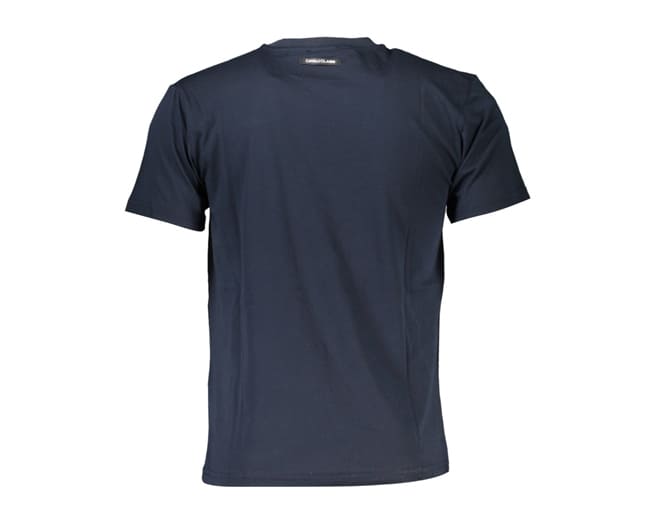 Cavalli Class T-shirt Mens Blue