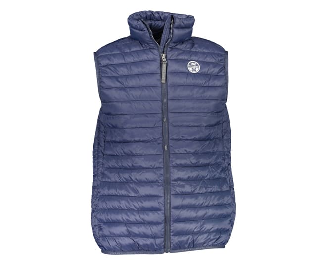 North Sails Jacket Mens Blue