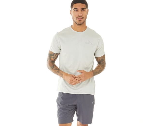 Closure London Twinset Mens Grey Charcoal