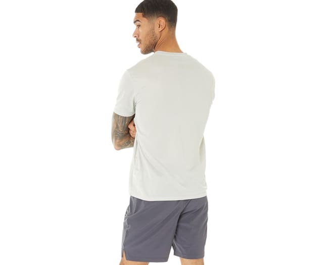 Closure London Twinset Mens Grey Charcoal