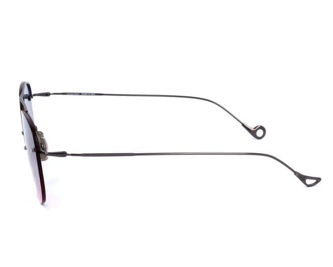Eyepetizer Sunglasses Unisex Gunmetal Violet
