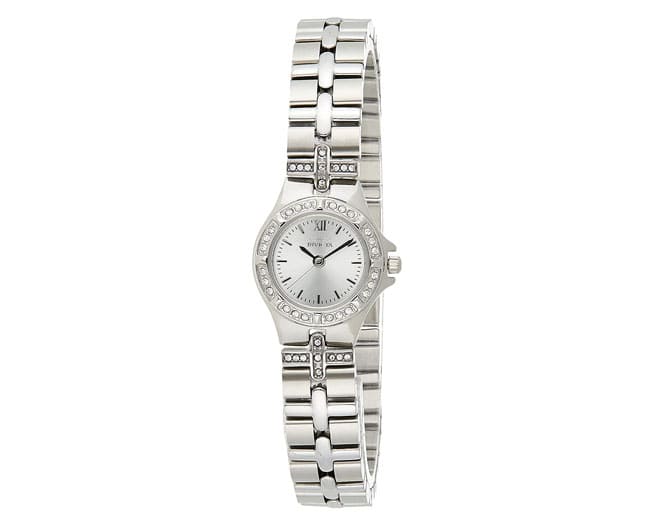Invicta Watch Womens Silver