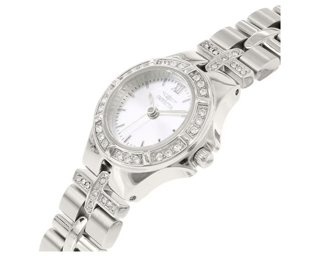 Invicta Watch Womens Silver