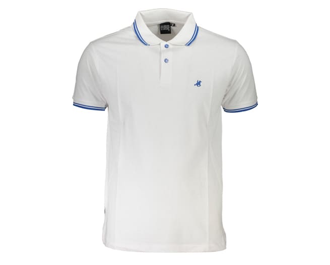 U.S. Grand Polo Polo Shirt Mens White