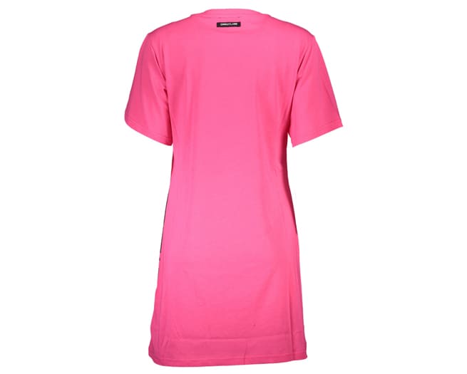 Cavalli Class Dress Womens Pink
