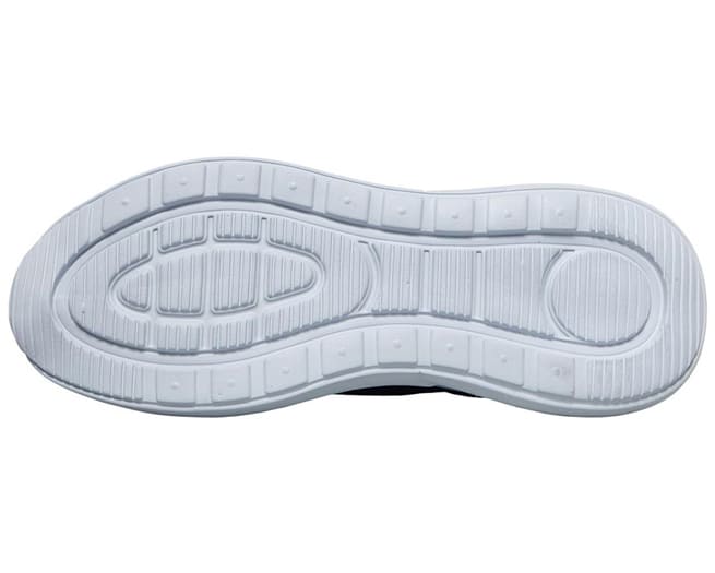 Brave Soul Trainers Mens Navy White