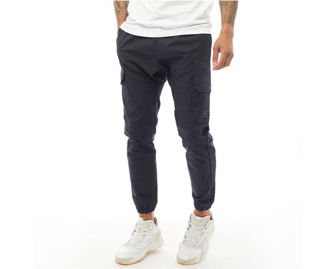 Closure London Cargo Pant Mens Navy
