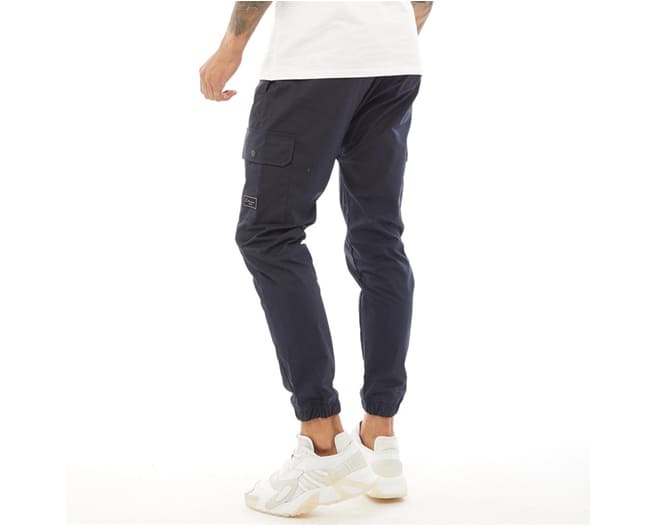 Closure London Cargo Pant Mens Navy