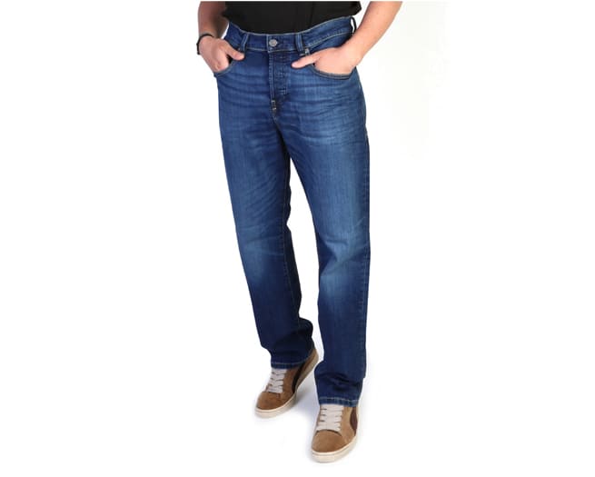 Diesel Jeans Mens Royal Blue