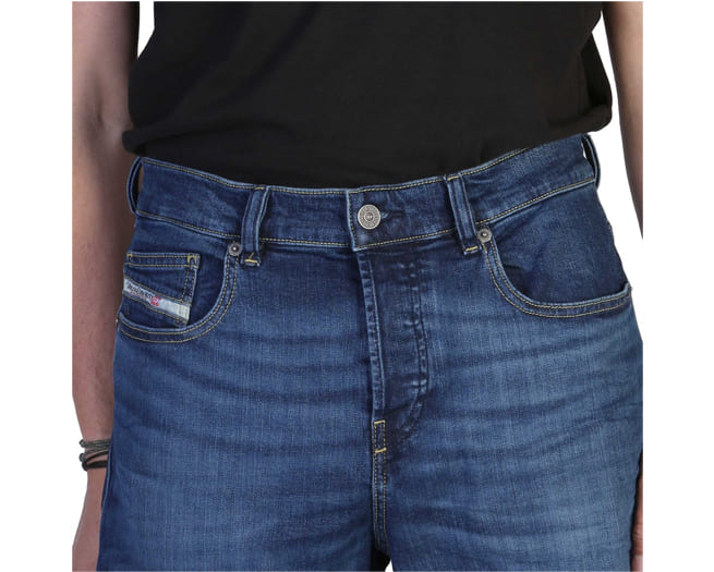 Diesel Jeans Mens Royal Blue