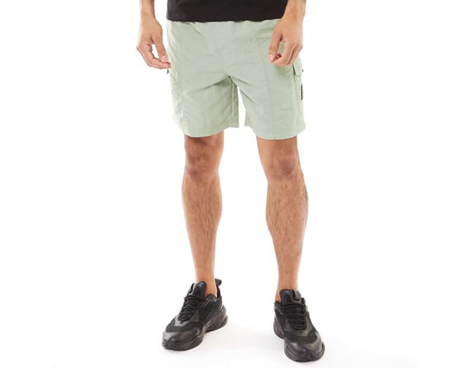 Avant Garde Short Mens Pale Green