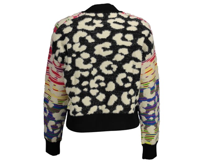 Desigual Sweatshirt Womens Blue