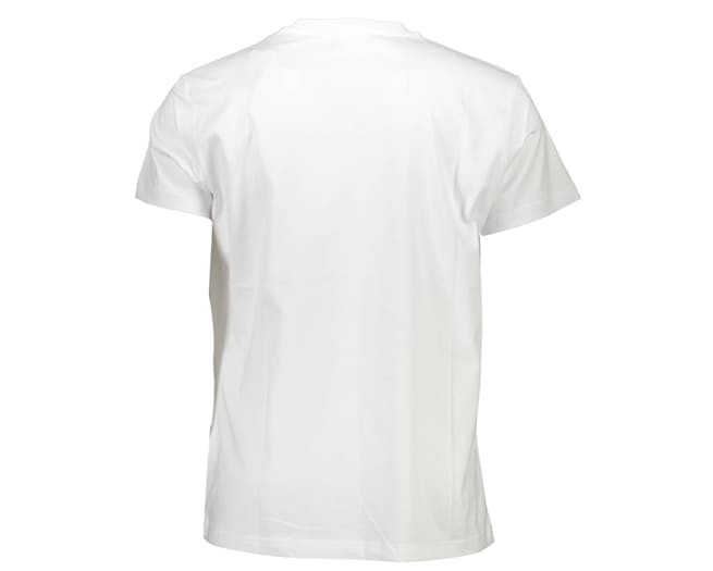 Diesel T-shirt Mens White