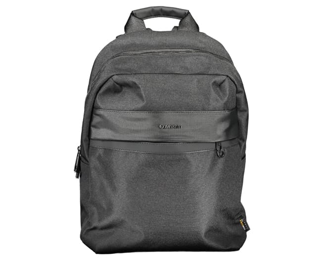 Calvin Klein Backpack Unisex Black Grey