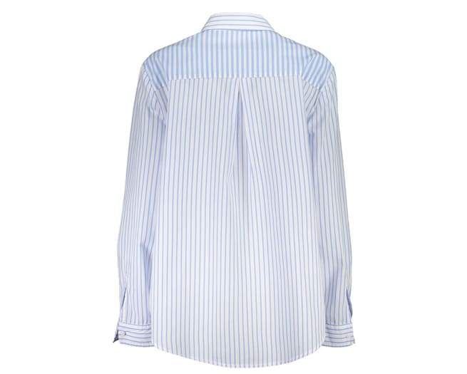 Desigual Shirt Womens Light Blue