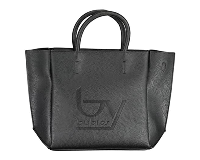 Byblos Handbag Womens Dark Black