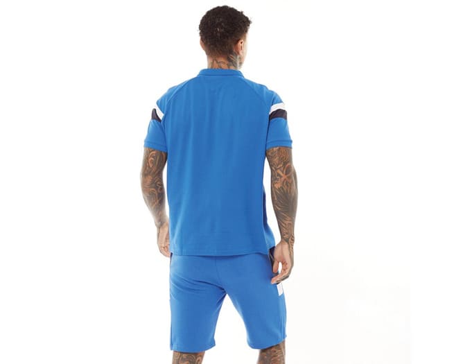 Crosshatch Twinsets Mens Blue