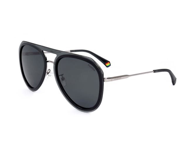 Polaroid Sunglasses Mens Grey