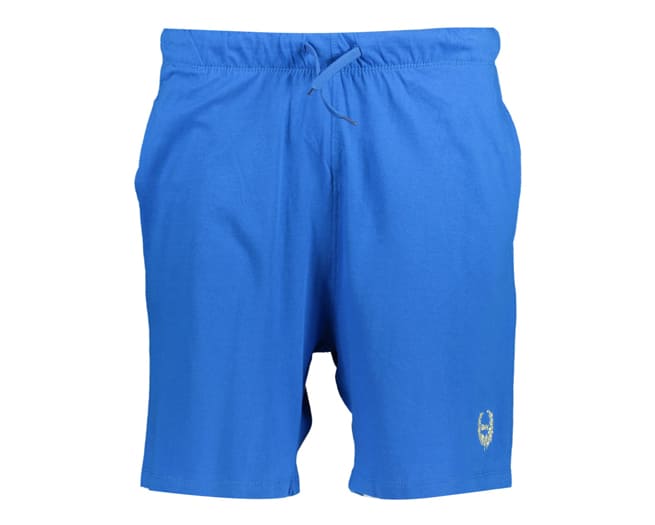 Gian Marco Venturi Shorts Mens Royal Blue