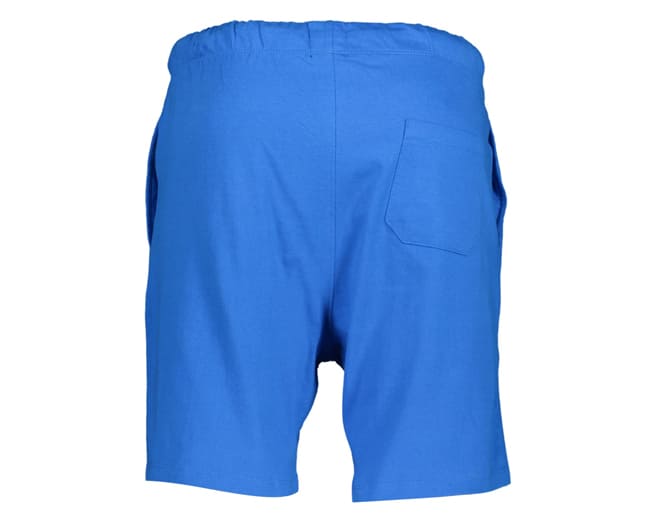 Gian Marco Venturi Shorts Mens Royal Blue