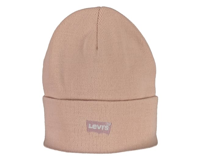 Levis Beanie Unisex Pink