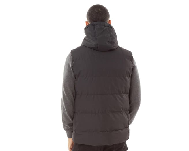 Avant Garde Gilet Mens Black