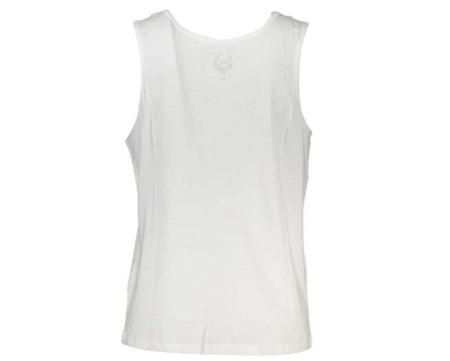 Gian Marco Venturi Vest Mens White