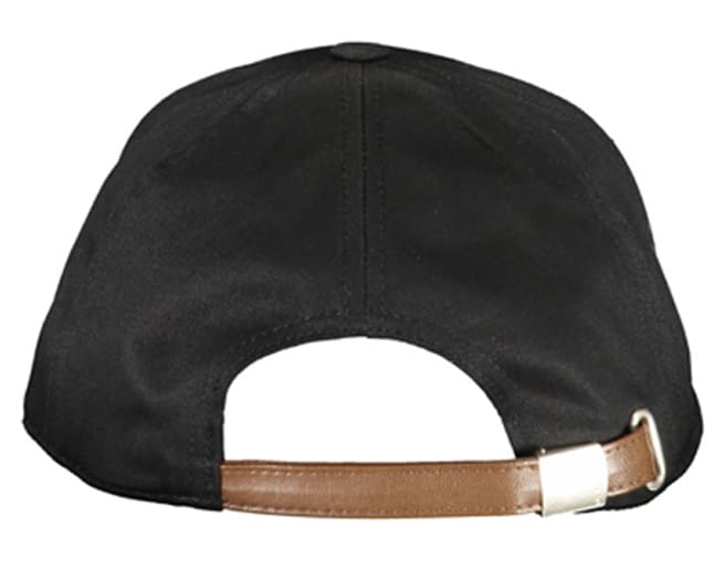 LA Martina Cap Mens Black