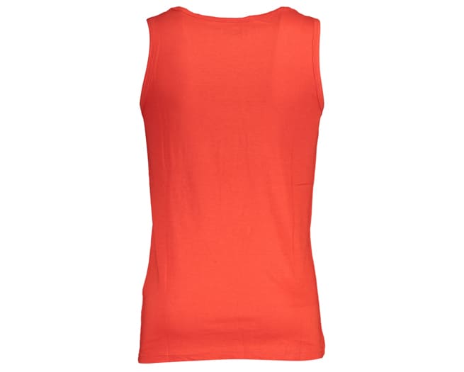 Norway 1963 Vest Mens Red