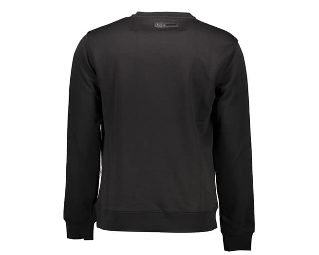 Plein Sport Sweatshirt Mens Black