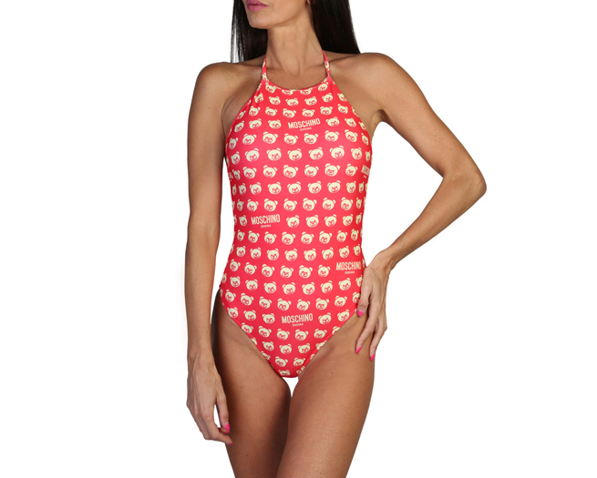 Moschino Swimwear Womens Pink