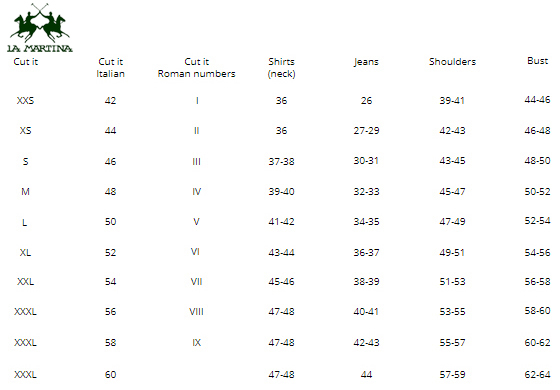 No SIZE GUIDE Available.