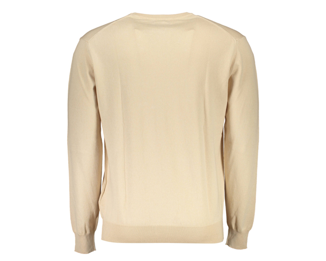 LA Martina Sweaters Mens Beige
