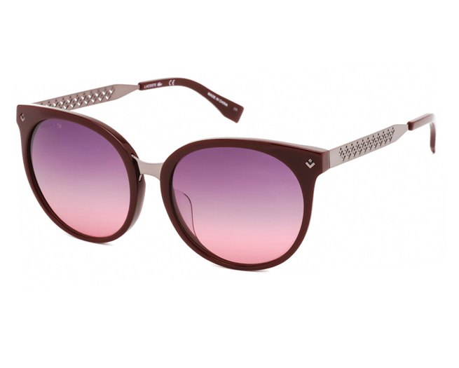 Lacoste Sunglasses Mens Red