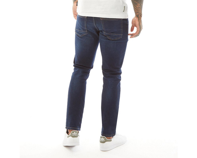 Bench Jeans Mens Dark Blue