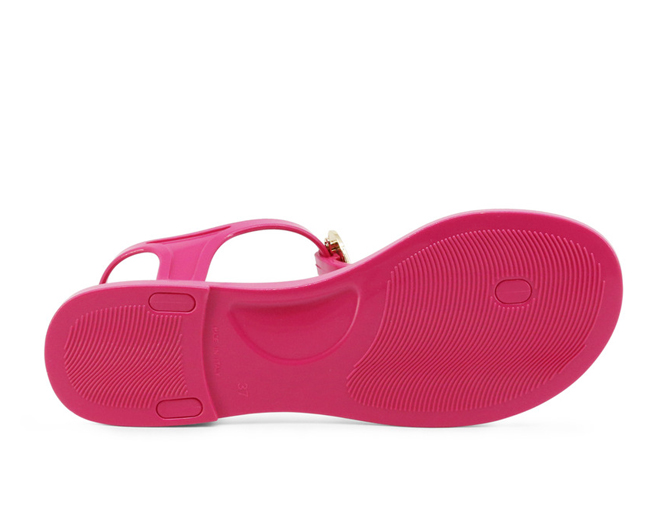 Love Moschino Sandals Womens Red