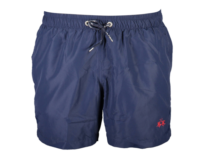 LA Martina Shorts Mens Navy Blue