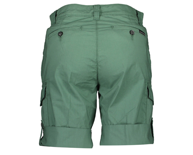 North Sails Shorts Womens Dark Green