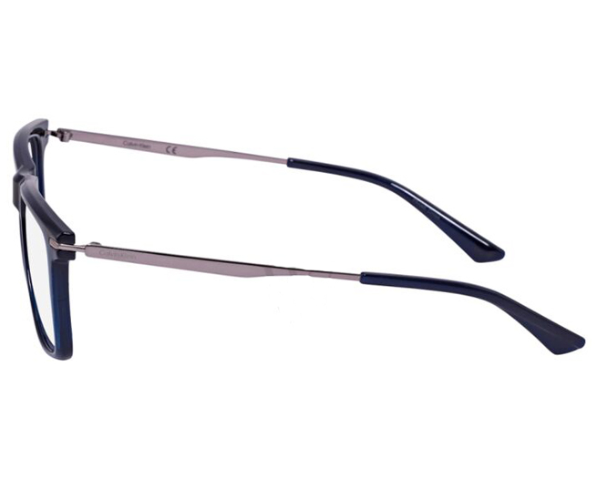 Calvin Klein Optical Frames Mens Blue