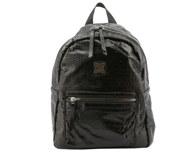 Laura Biagiotti Rucksack Womens Black
