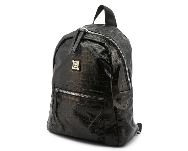 Laura Biagiotti Rucksack Womens Black
