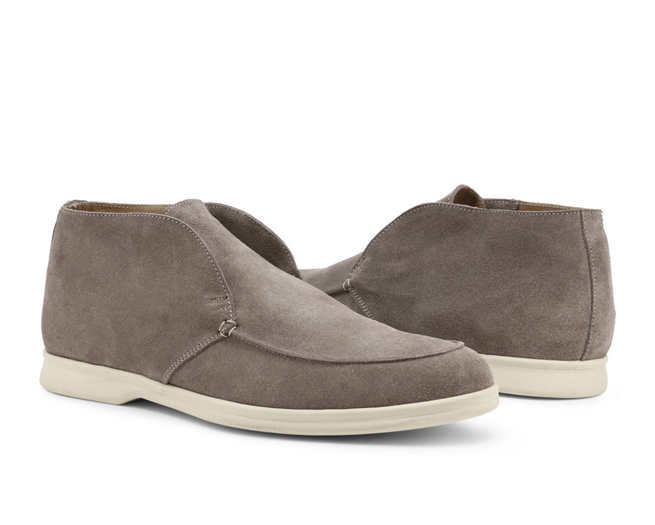 Duca di Morrone Boots Mens Taupe