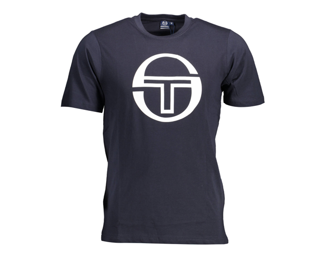 Sergio Tacchini T-shirt Mens Blue