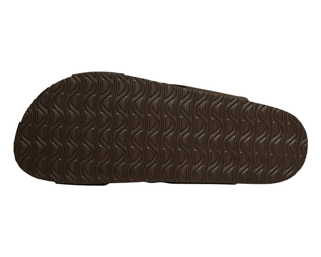 Original Penguin Sandals Mens Dark Brown