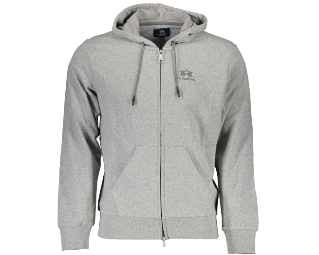 LA Martina Hoody Mens Grey