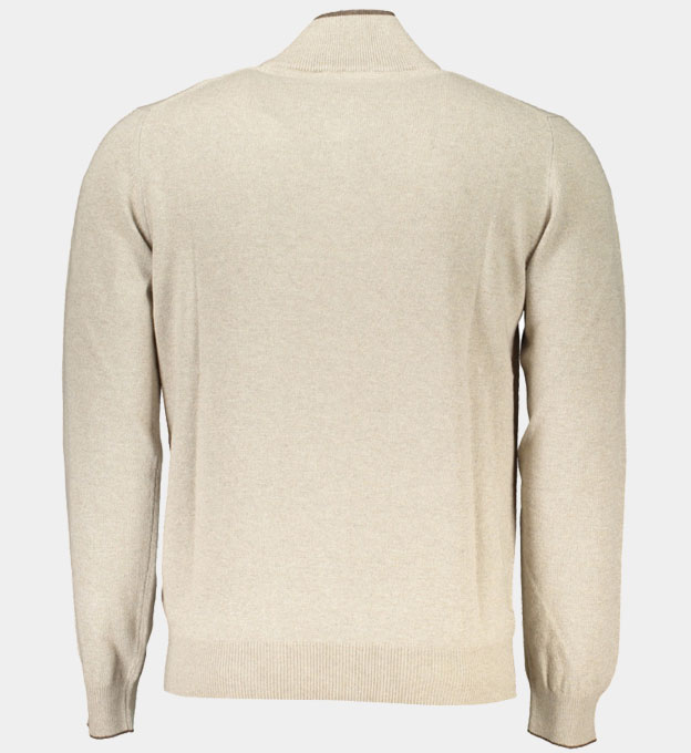 Harmont & Blaine Jumper Mens Beige